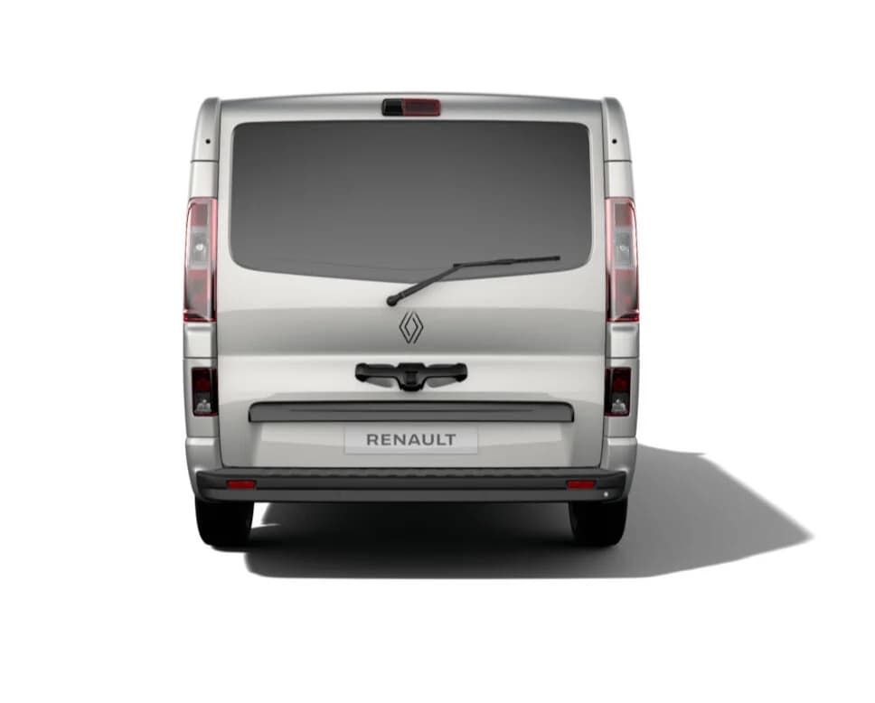 Renault Trafic Combi — zdjęcie 5