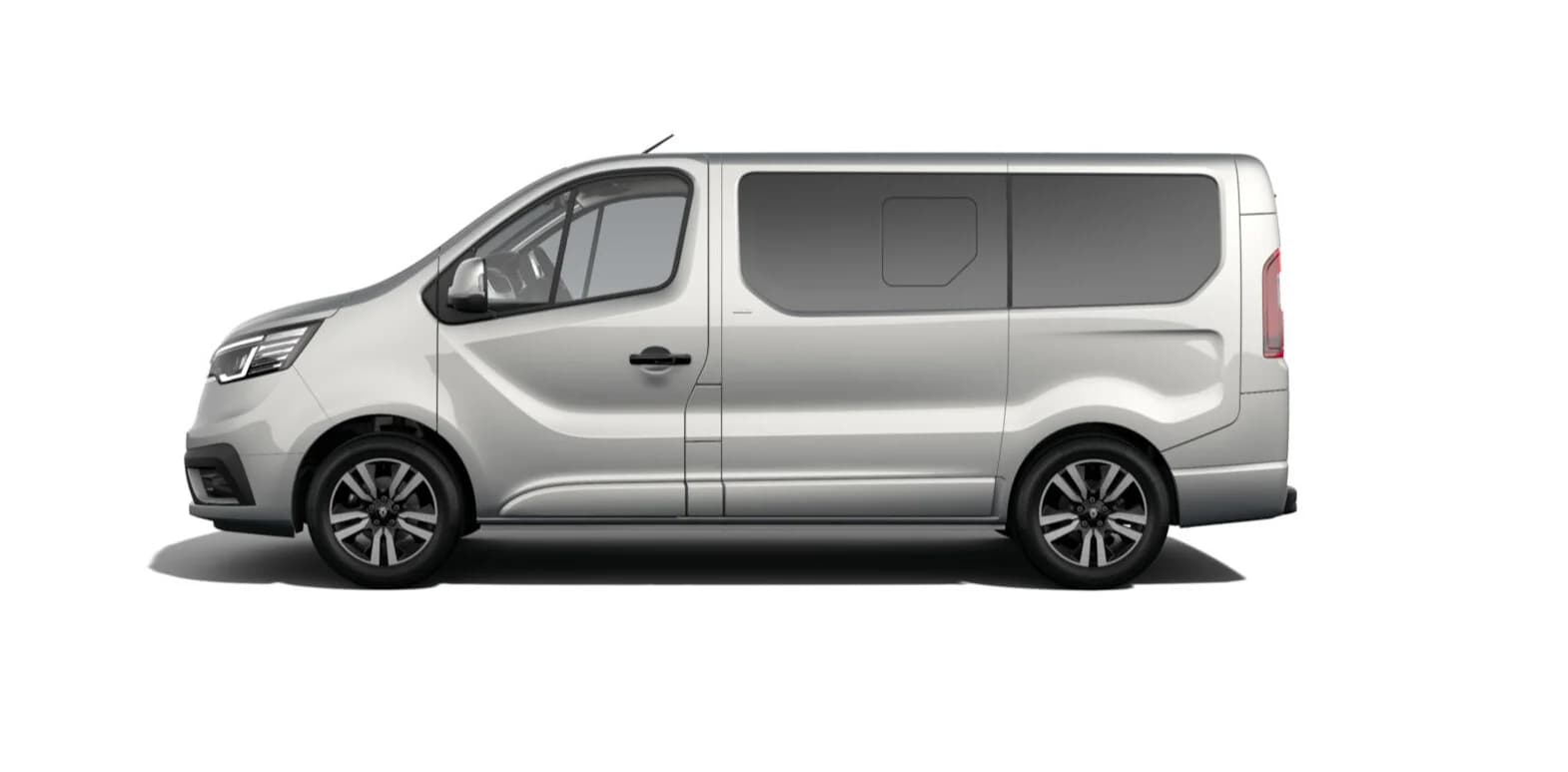 Renault Trafic Combi — zdjęcie 3