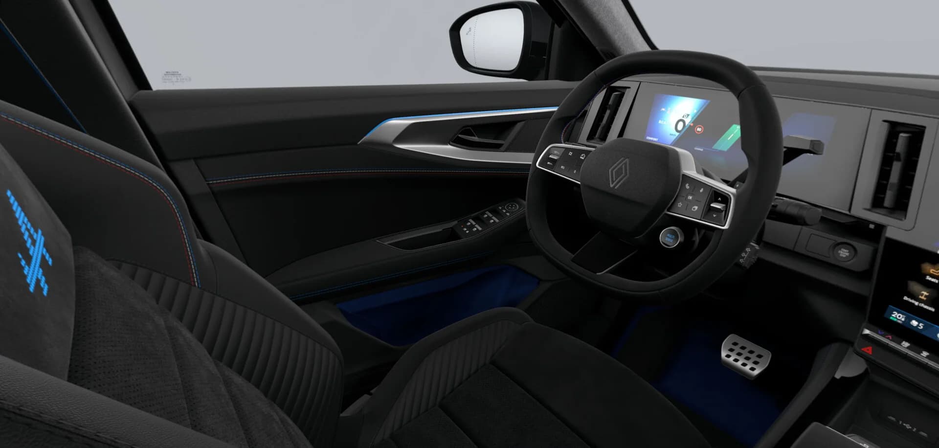 Renault Rafale — zdjęcie 7