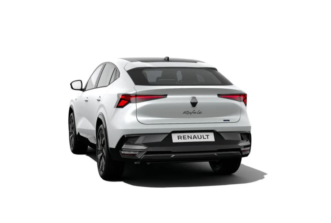 Renault Rafale — zdjęcie 6