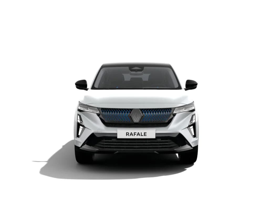 Renault Rafale — zdjęcie 9