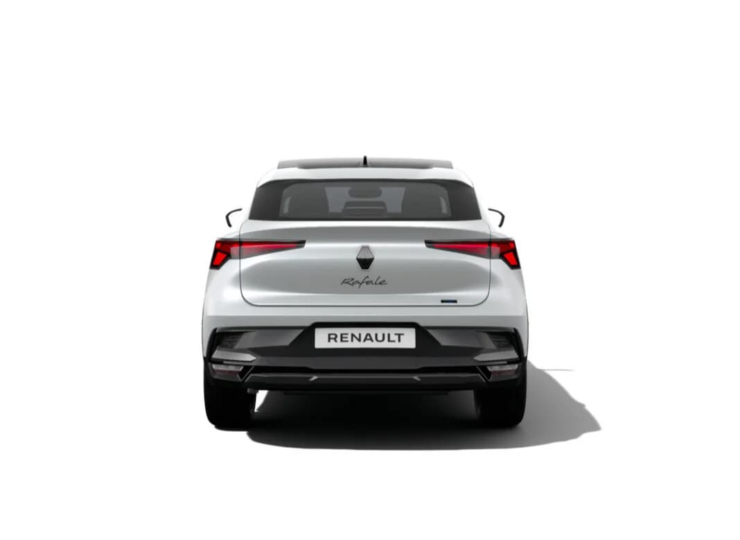 Renault Rafale — zdjęcie 7