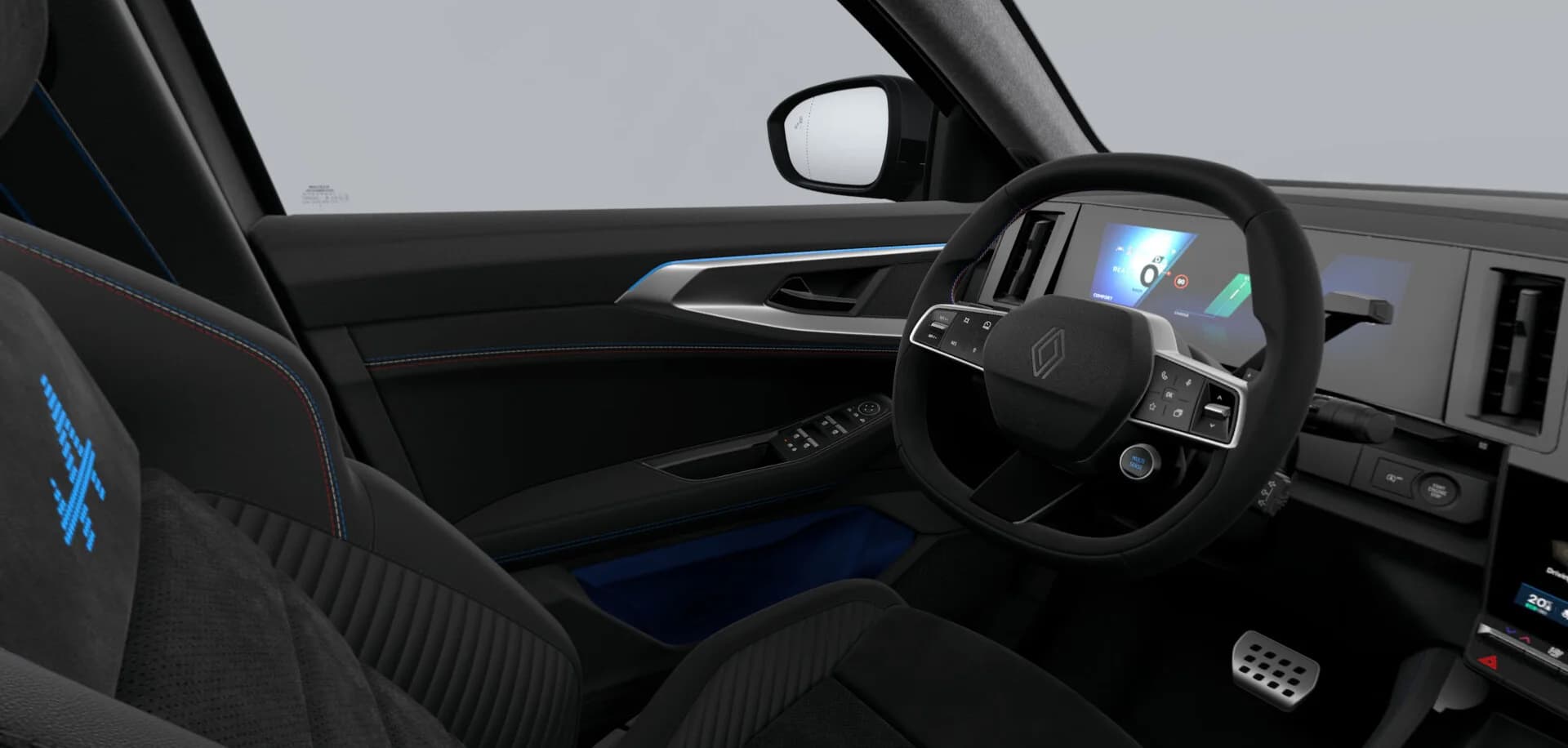Renault Rafale — zdjęcie 7