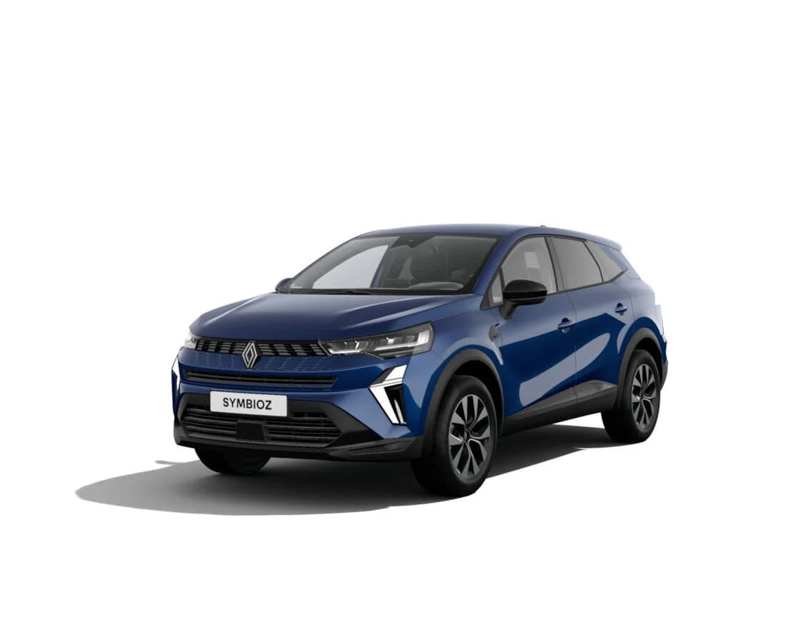 Renault Symbioz — zdjęcie 1