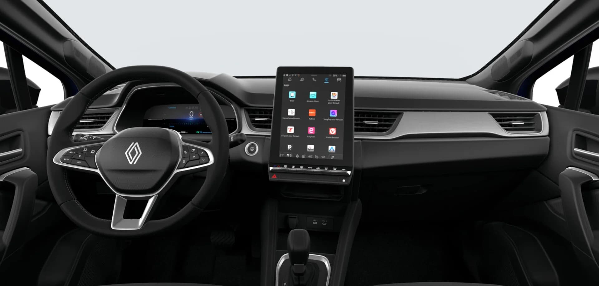 Renault Symbioz — zdjęcie 6