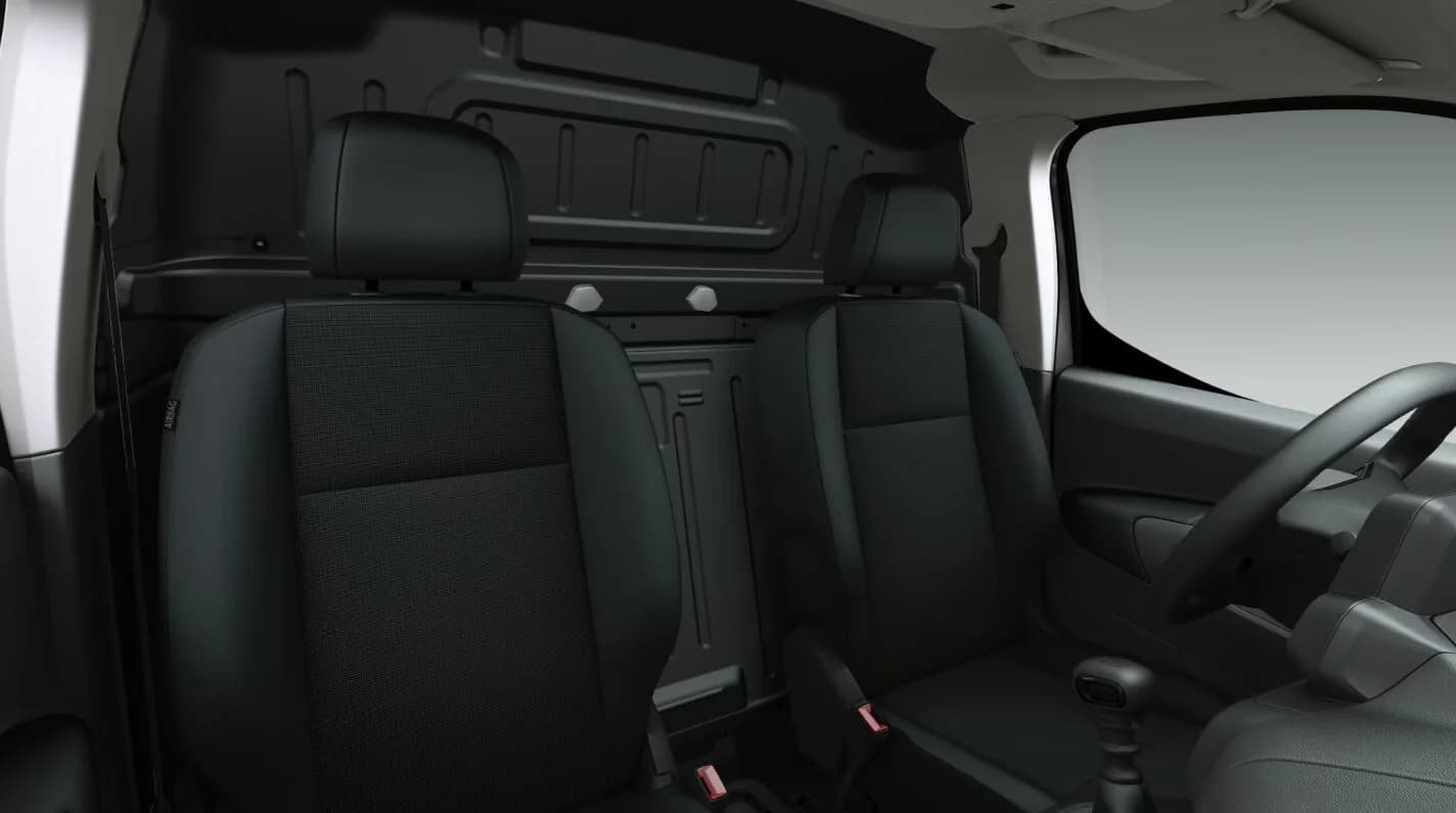 Opel Combo Cargo — zdjęcie 8
