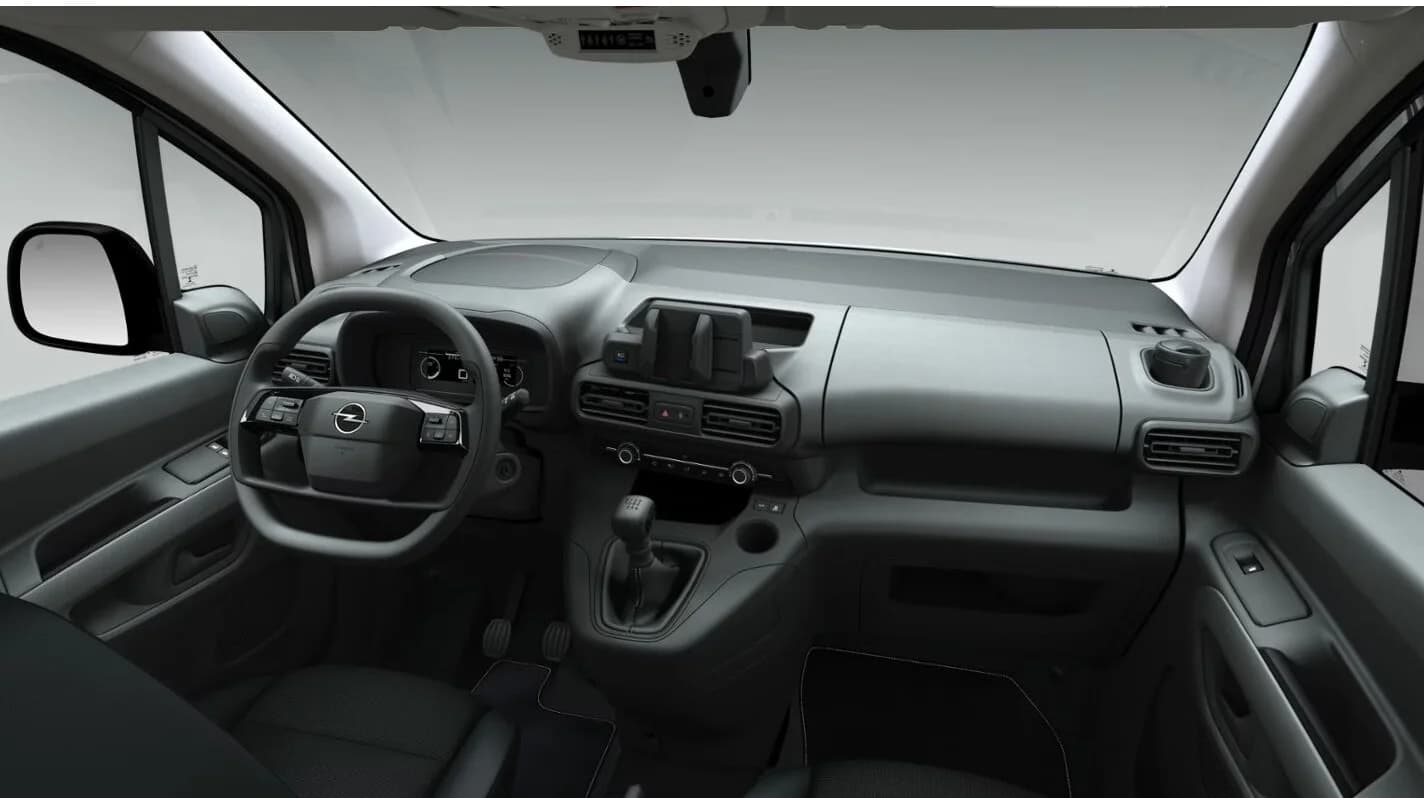 Opel Combo Cargo — zdjęcie 6