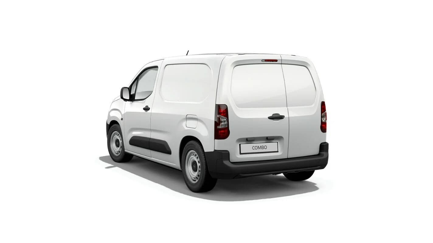 Opel Combo Cargo — zdjęcie 4