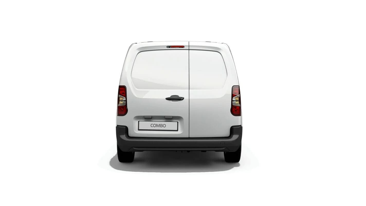 Opel Combo Cargo — zdjęcie 5