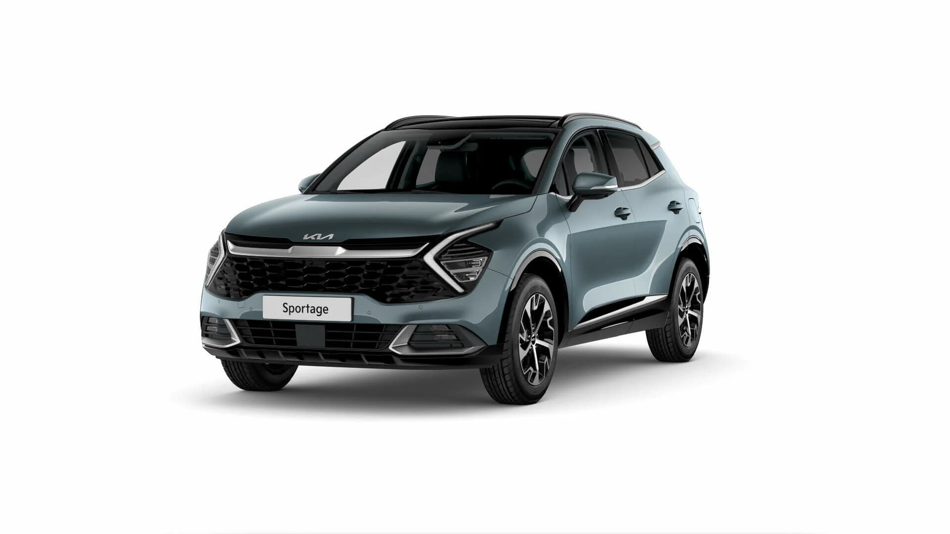 KIA Sportage 1.6 T-GDI — zdjęcie 1