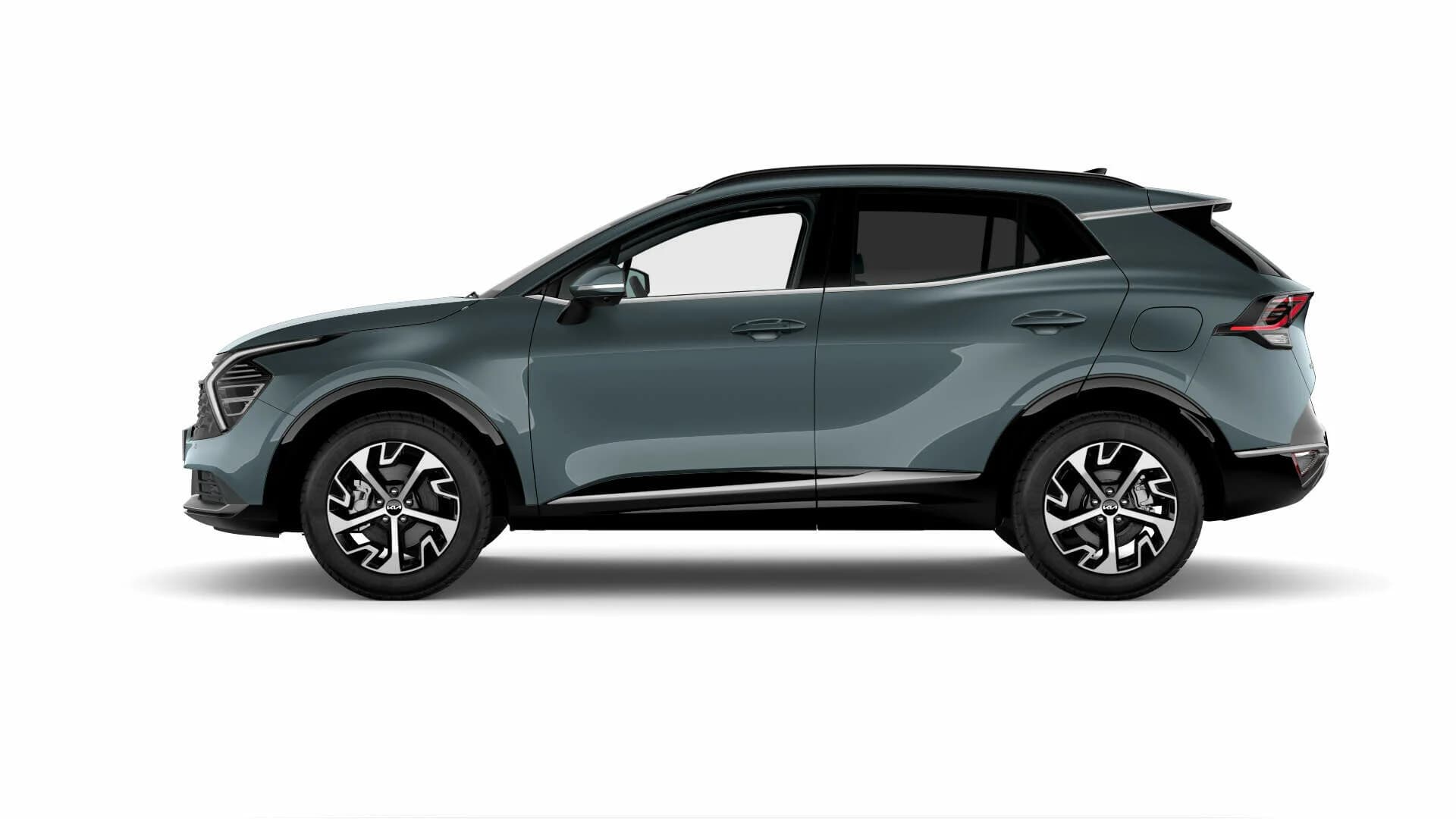 KIA Sportage 1.6 T-GDI — zdjęcie 3