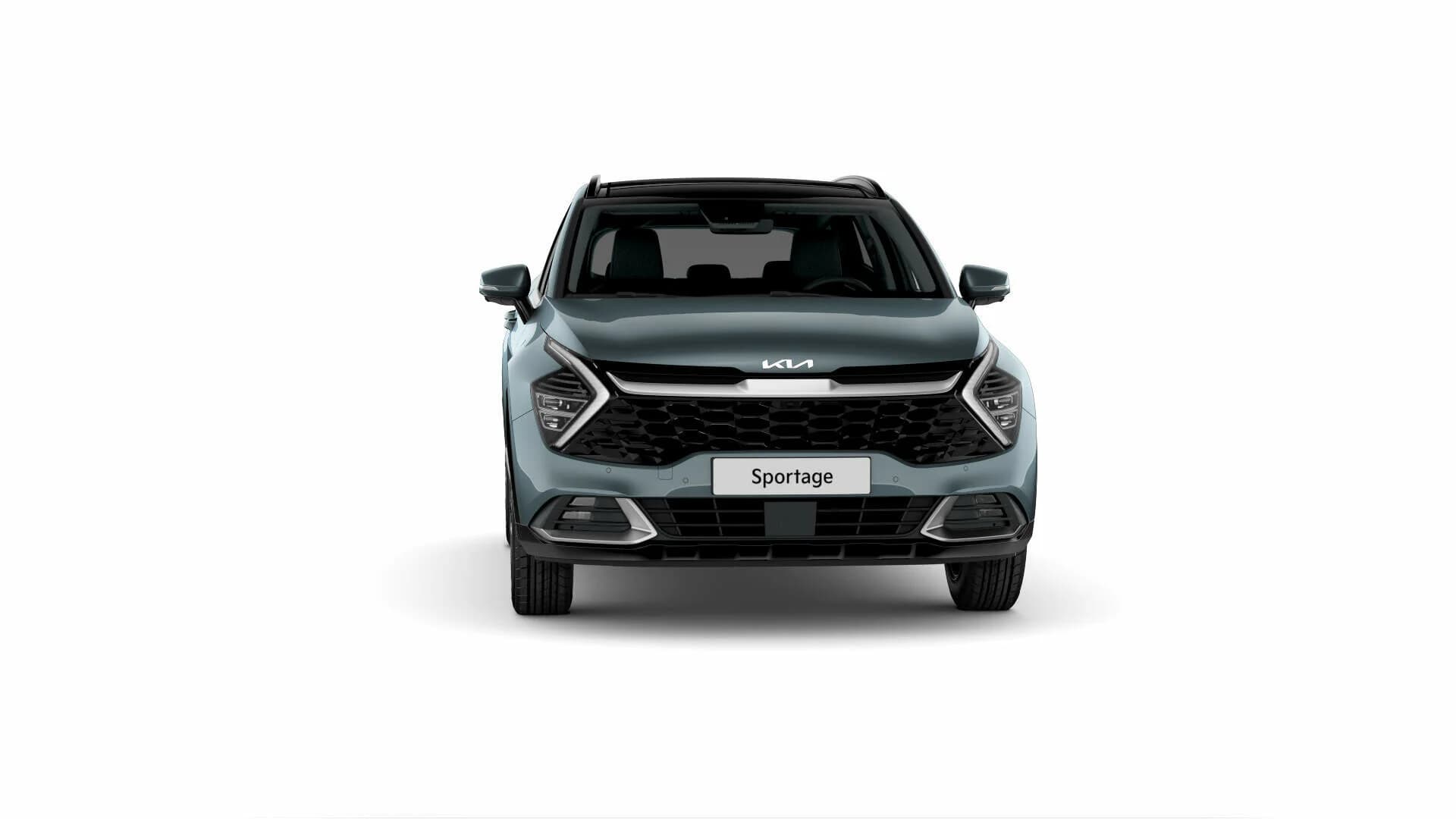 KIA Sportage 1.6 T-GDI — zdjęcie 2