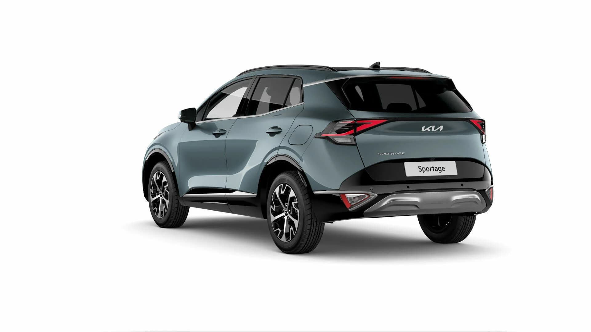 KIA Sportage 1.6 T-GDI — zdjęcie 4