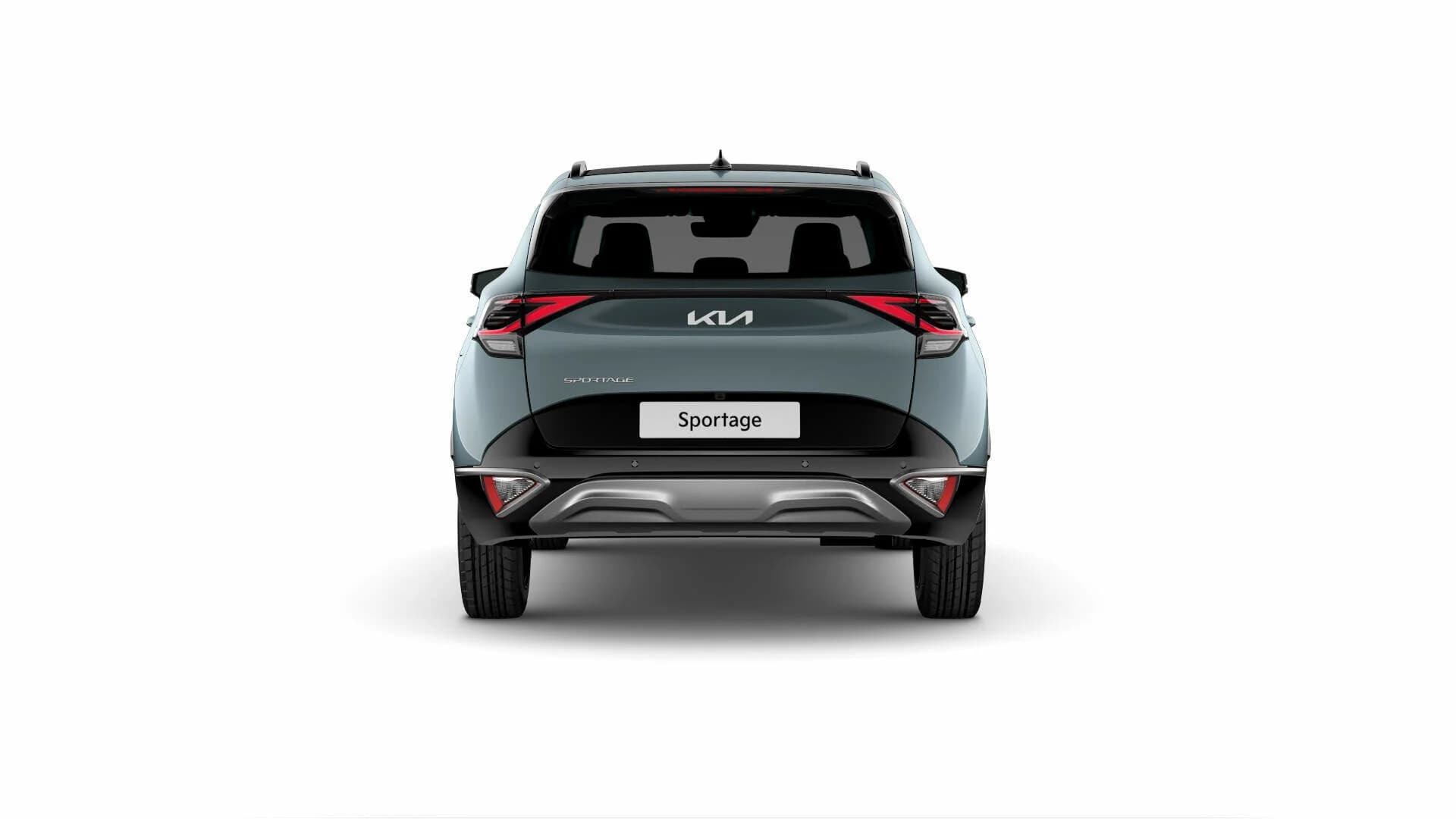 KIA Sportage 1.6 T-GDI — zdjęcie 5