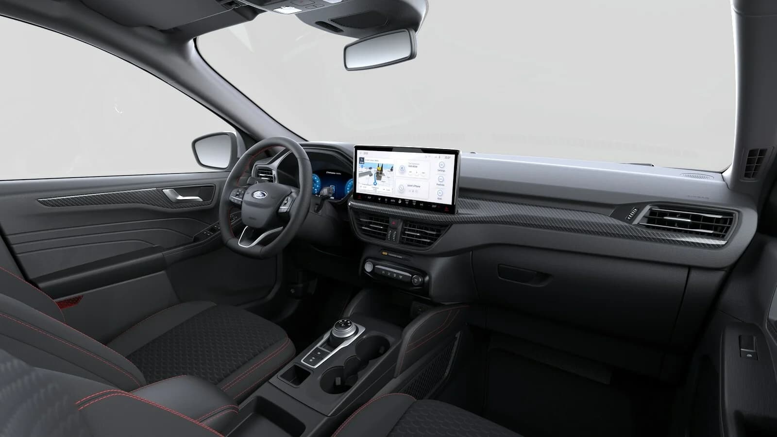 Ford Kuga ST-LINE (DELETED) — zdjęcie 7
