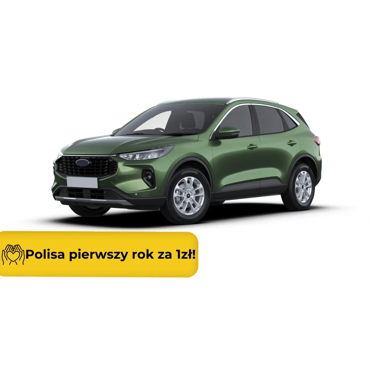Ford Kuga 1.5 EcoBoost (DELETED) — zdjęcie 1