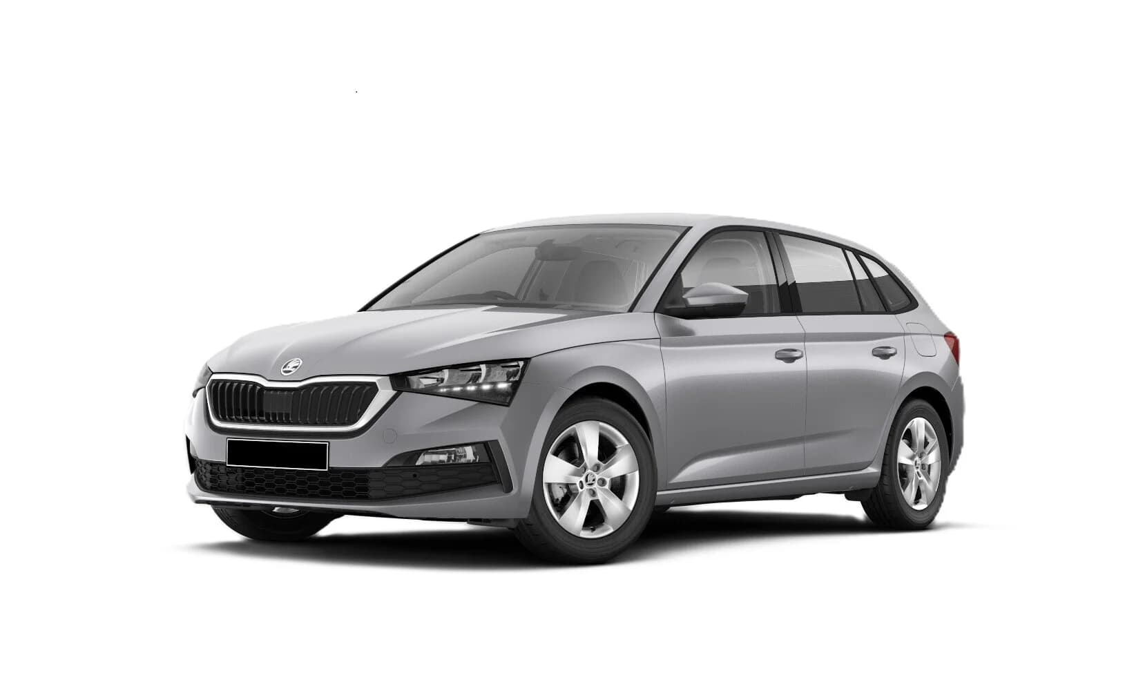 Skoda Scala — zdjęcie 1