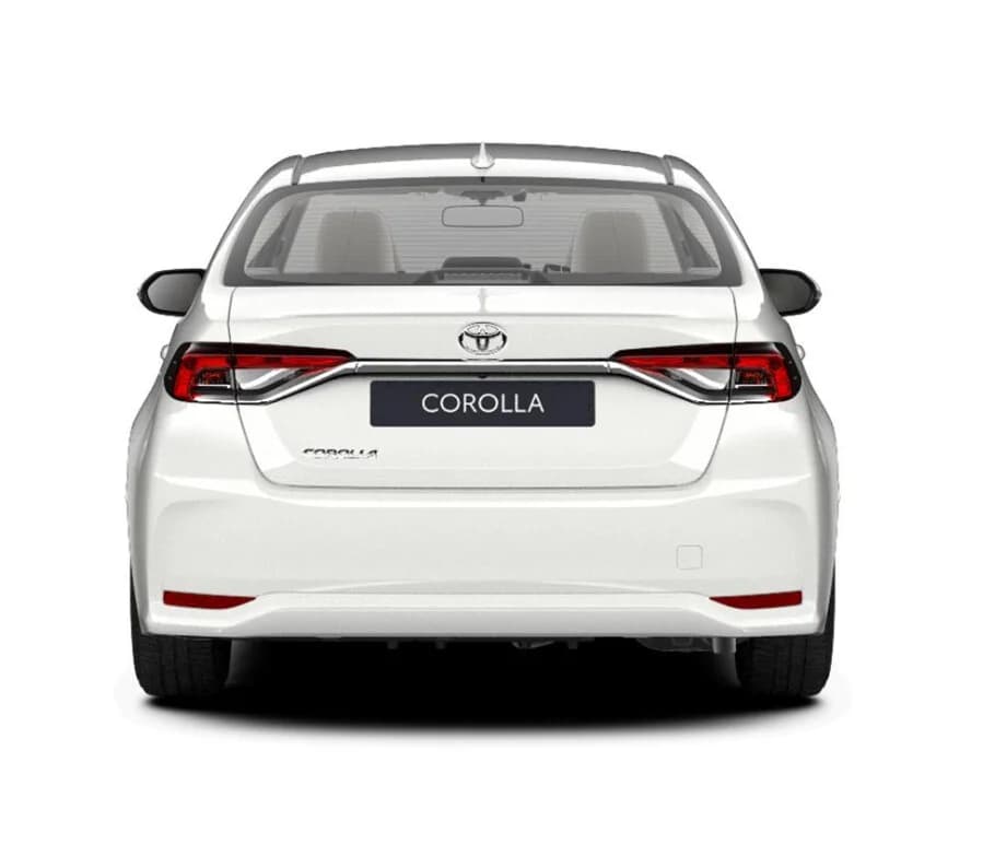Toyota Corolla TAXI (DELETED) — zdjęcie 5