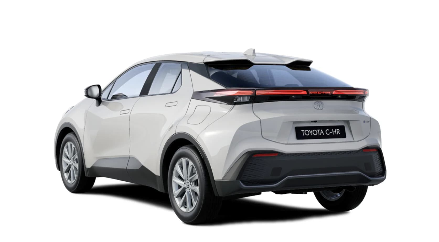 Toyota C-HR 1.8 Hybrid (DELETED) — zdjęcie 3
