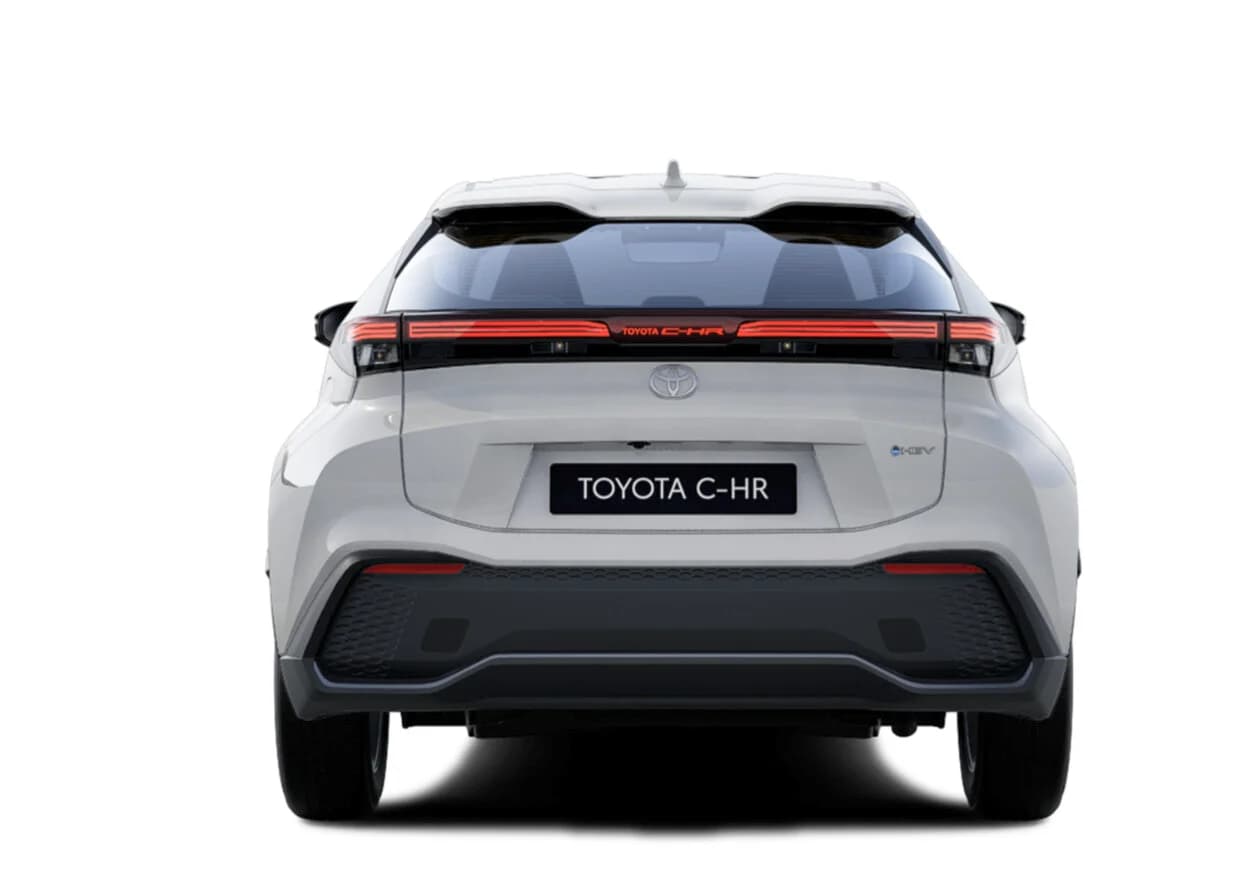 Toyota C-HR 1.8 Hybrid (DELETED) — zdjęcie 2