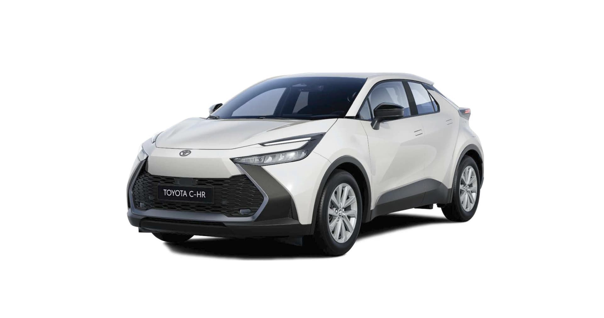Toyota C-HR 1.8 Hybrid (DELETED) — zdjęcie 1