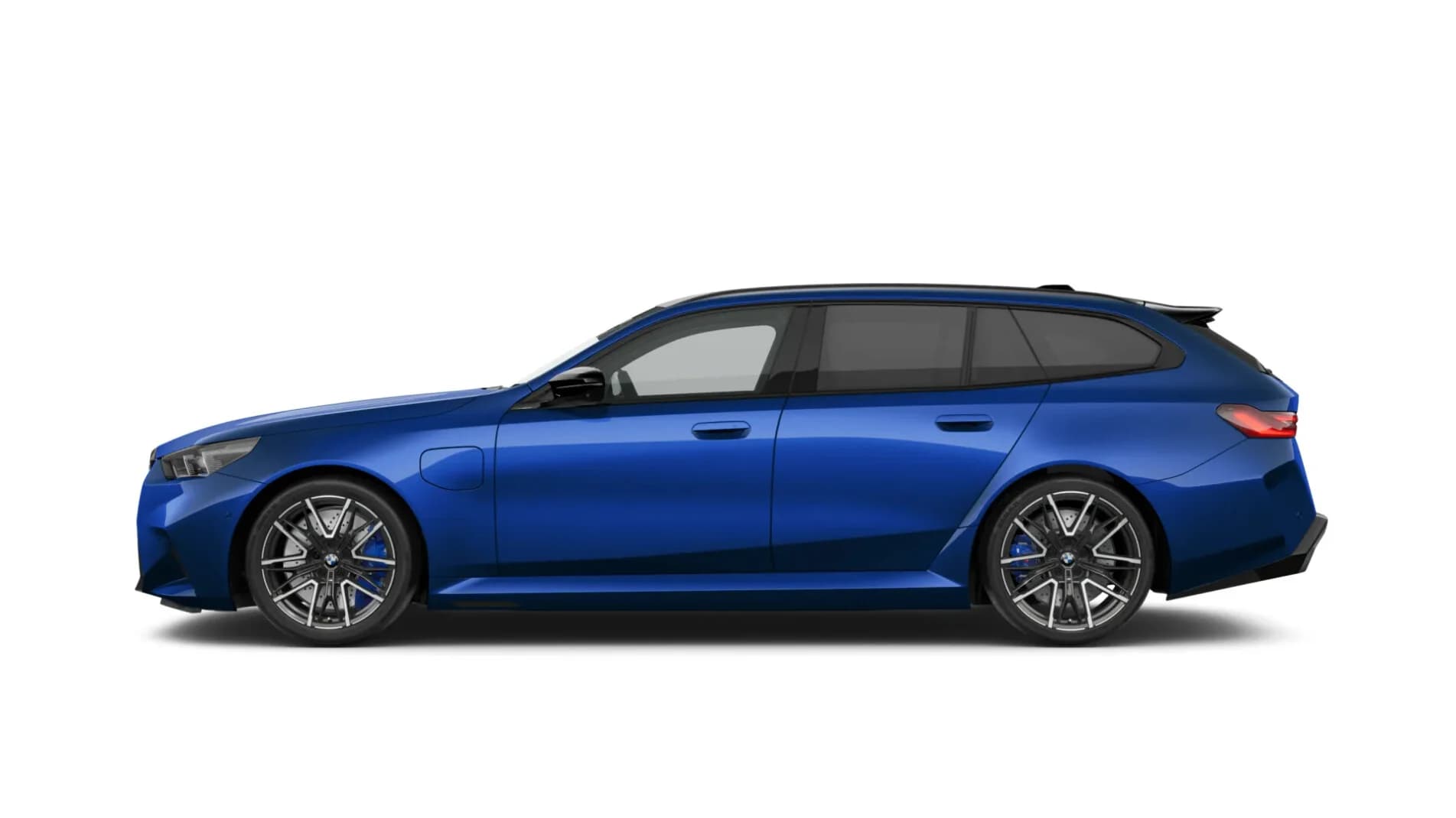 BMW M5 Competition Touring — zdjęcie 3
