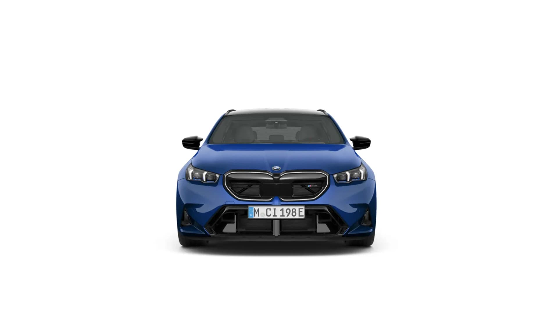BMW M5 Competition Touring — zdjęcie 2
