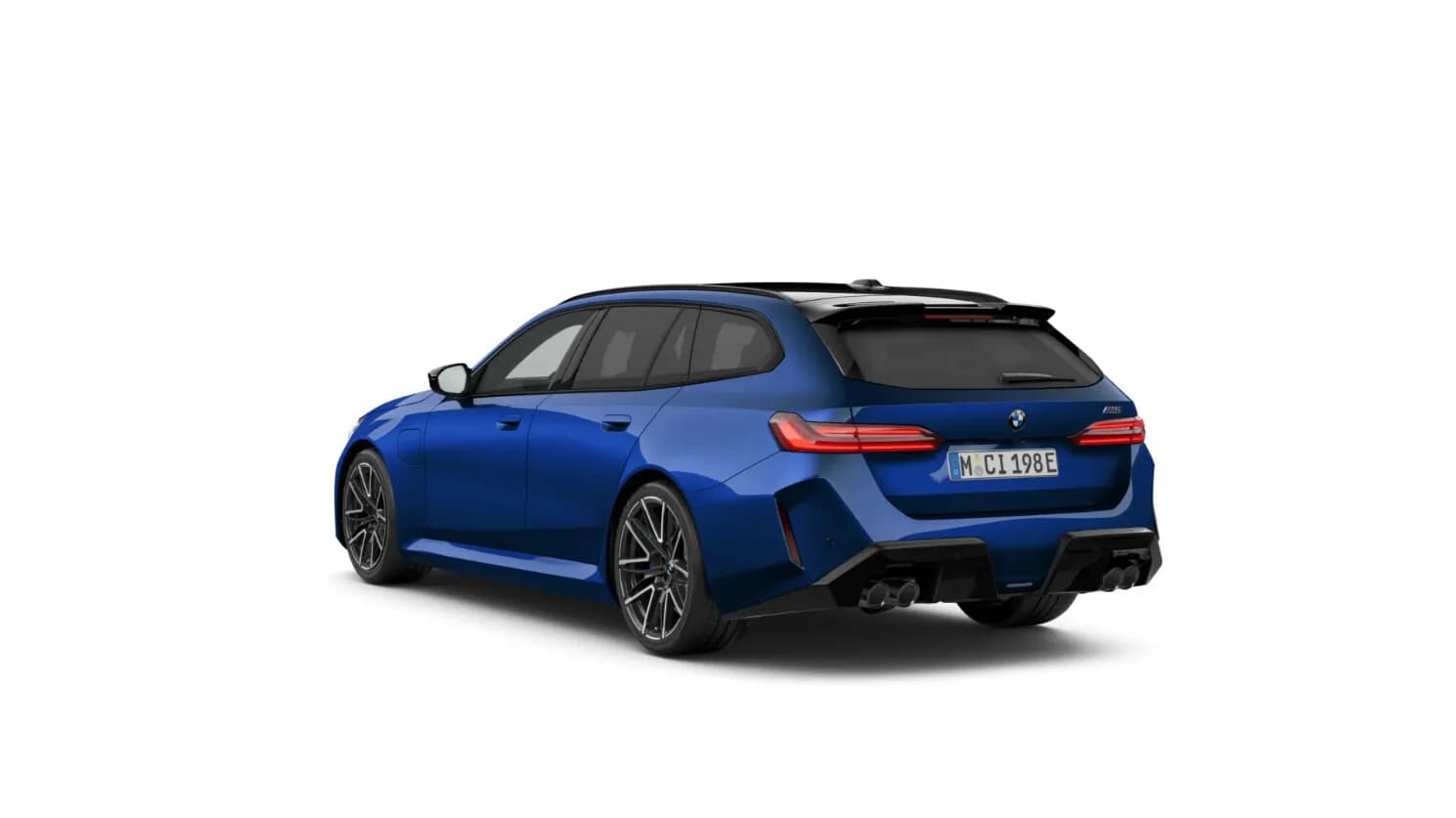 BMW M5 Competition Touring — zdjęcie 4