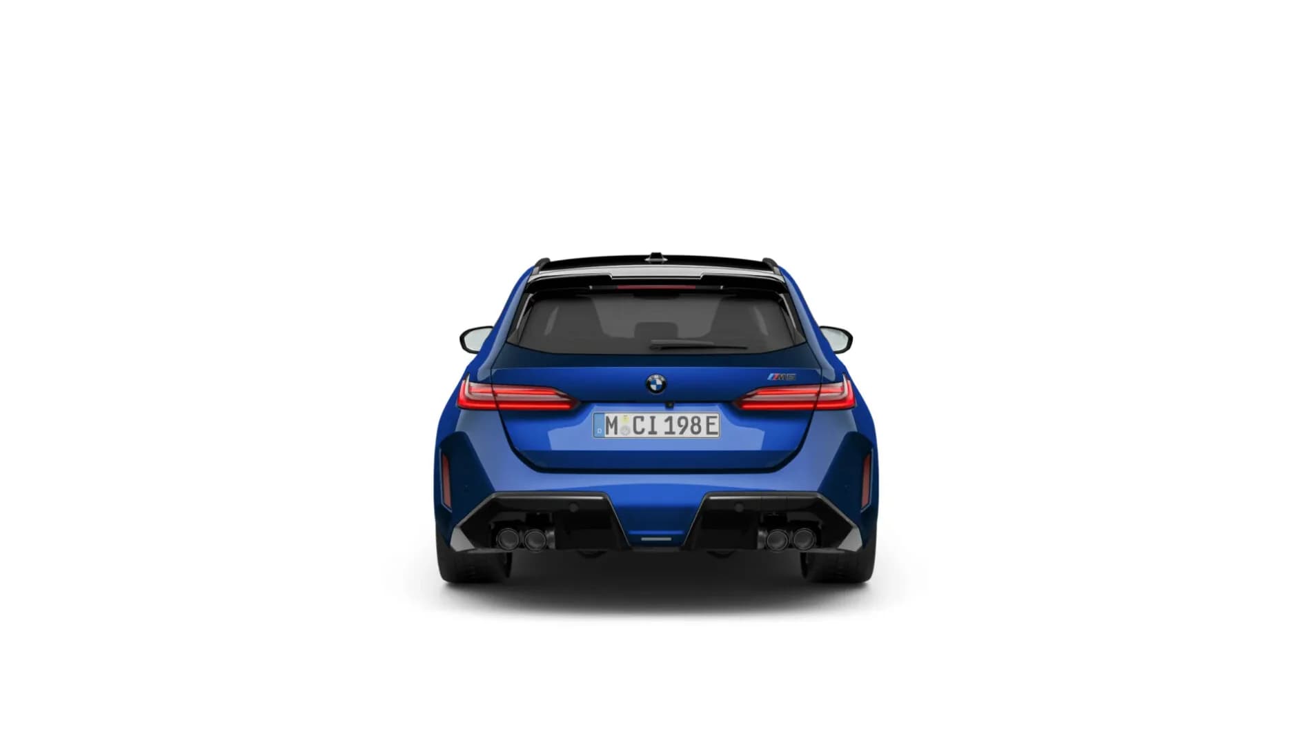 BMW M5 Competition Touring — zdjęcie 5