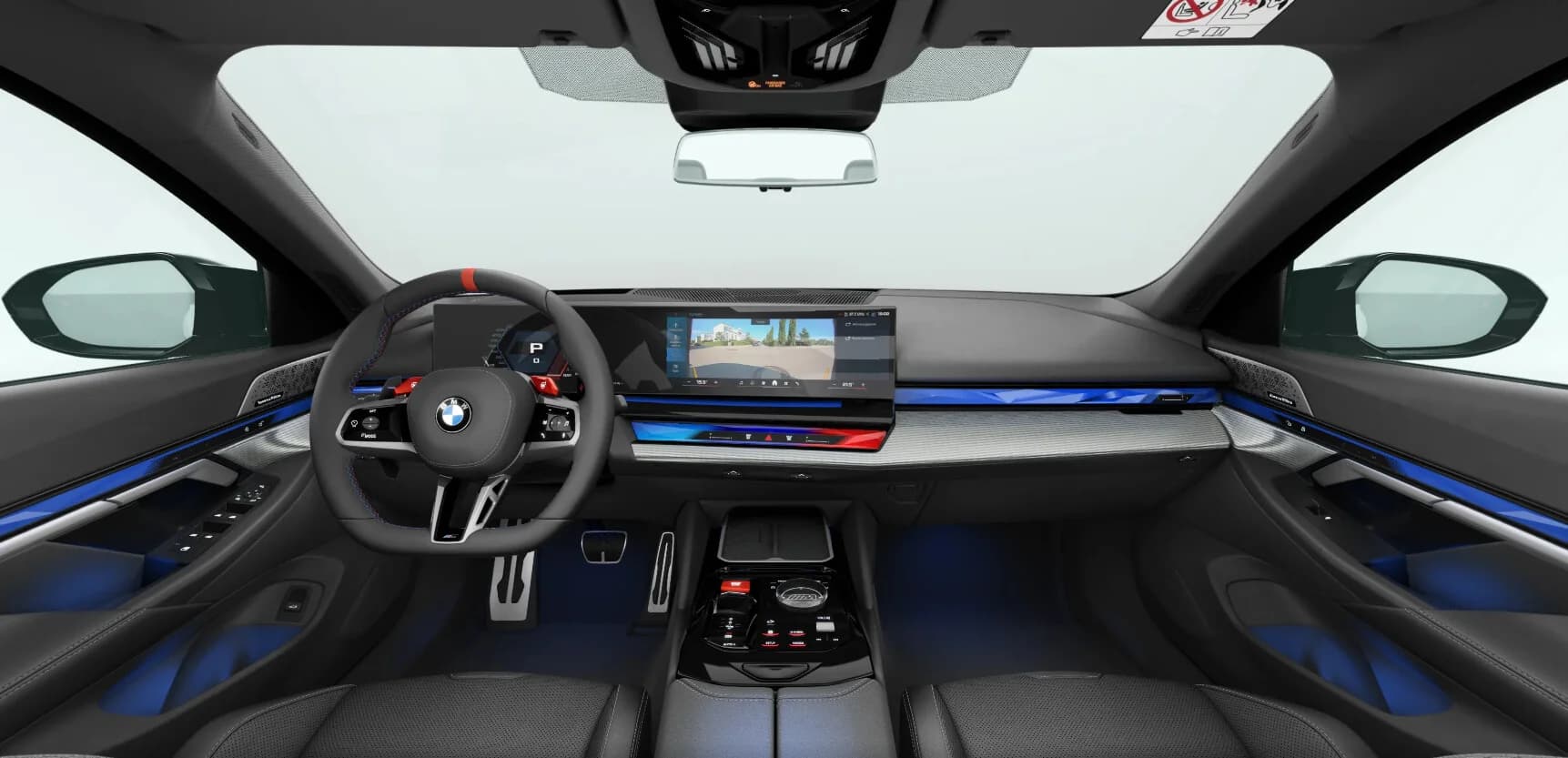 BMW M5 Competition Touring — zdjęcie 6