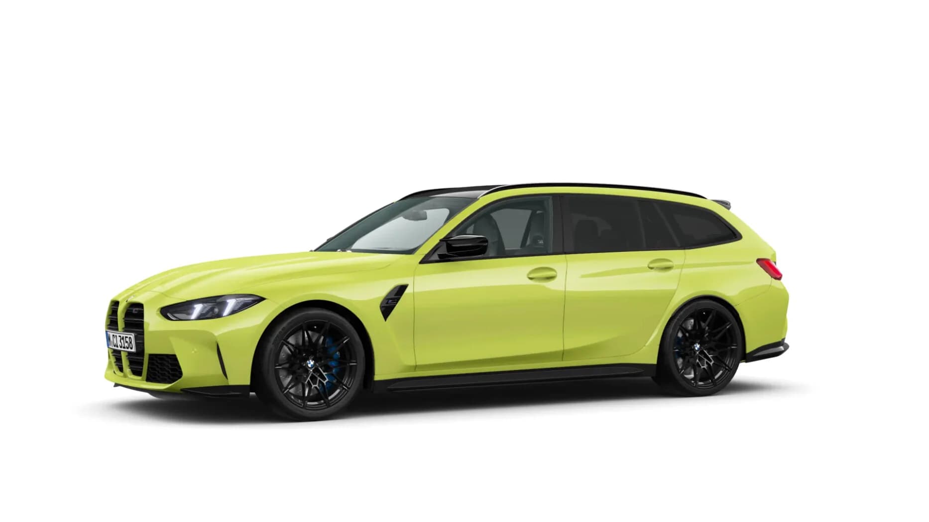 BMW M3 Competition Touring — zdjęcie 4