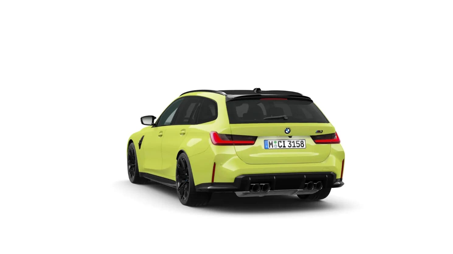 BMW M3 Competition Touring — zdjęcie 7