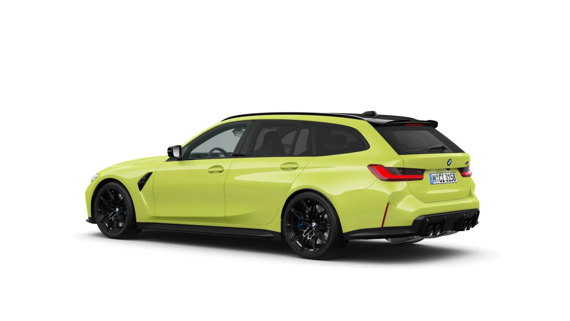 BMW M3 Competition Touring — zdjęcie 6