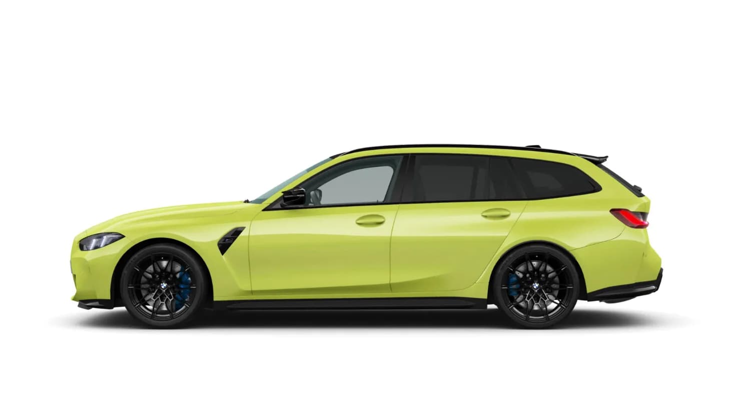 BMW M3 Competition Touring — zdjęcie 5