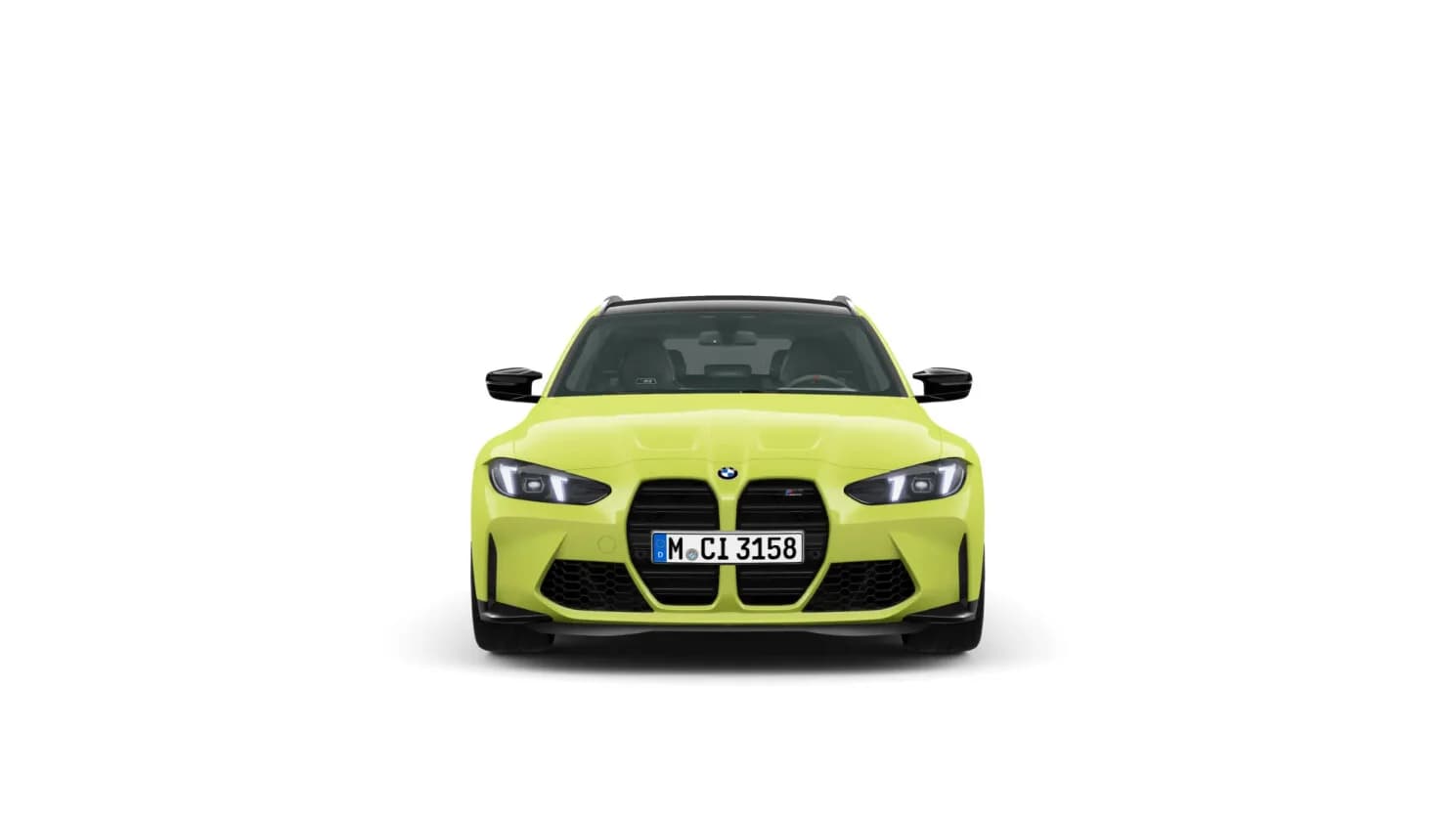 BMW M3 Competition Touring — zdjęcie 9