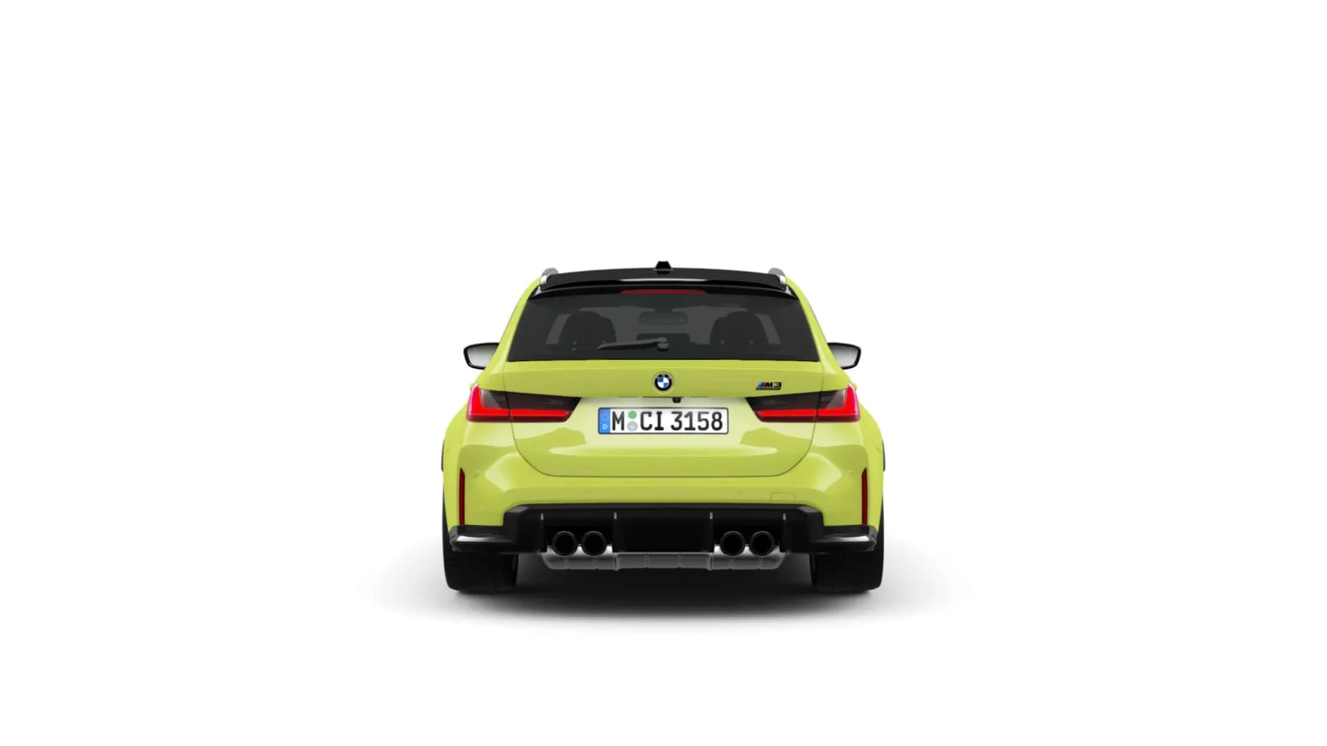 BMW M3 Competition Touring — zdjęcie 8
