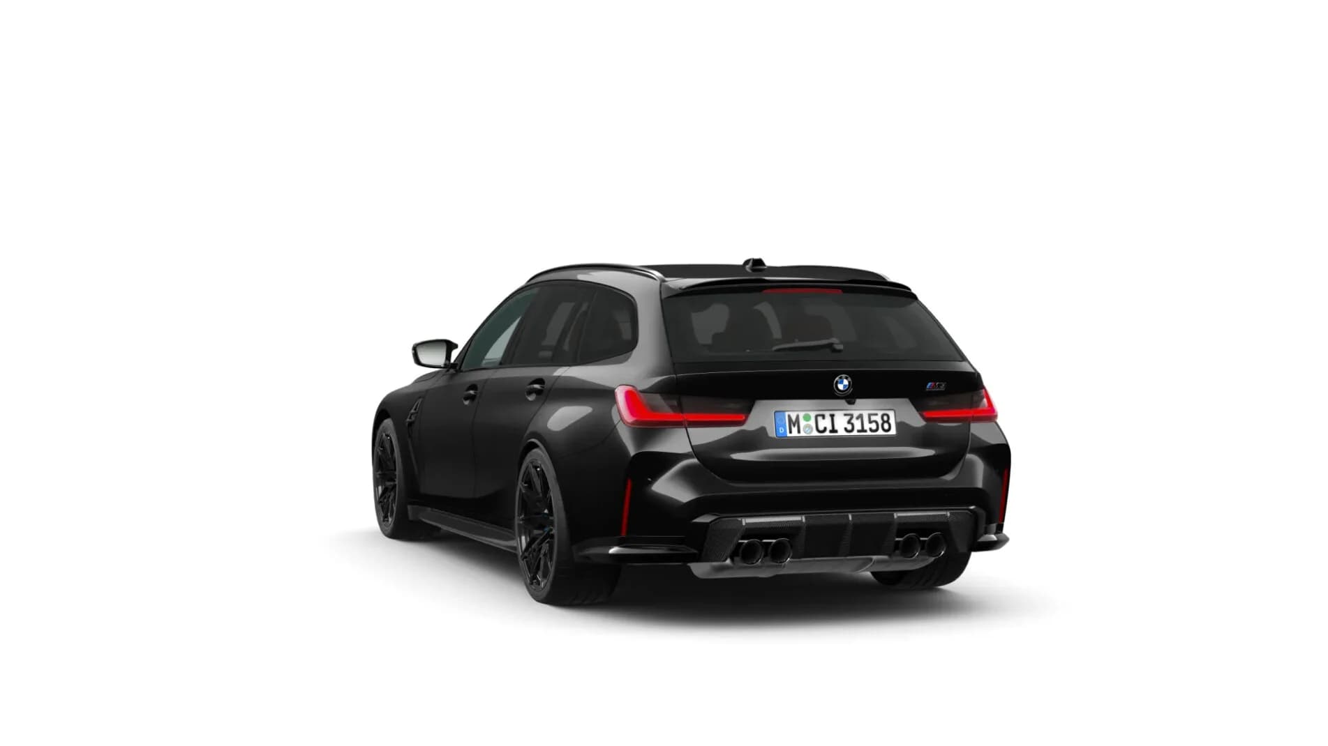 BMW M3 Competition Touring — zdjęcie 6