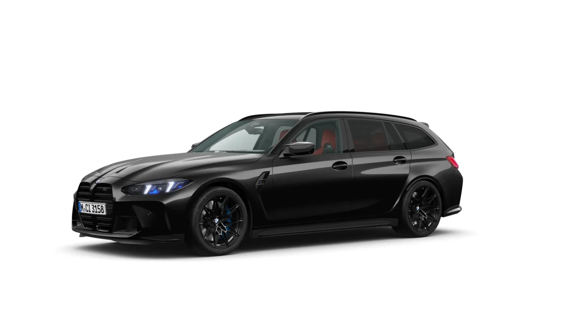 BMW M3 Competition Touring — zdjęcie 3