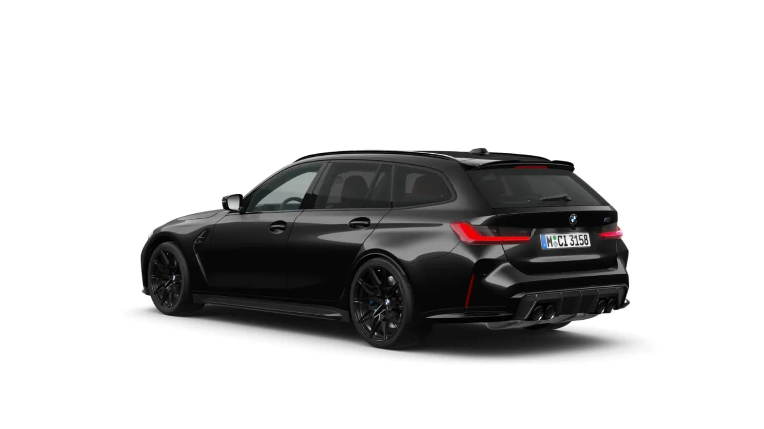 BMW M3 Competition Touring — zdjęcie 5