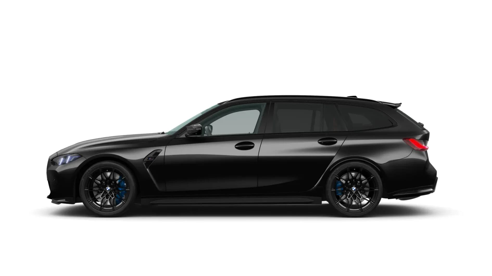 BMW M3 Competition Touring — zdjęcie 4