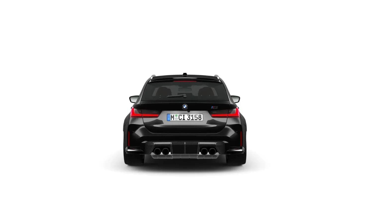 BMW M3 Competition Touring — zdjęcie 7