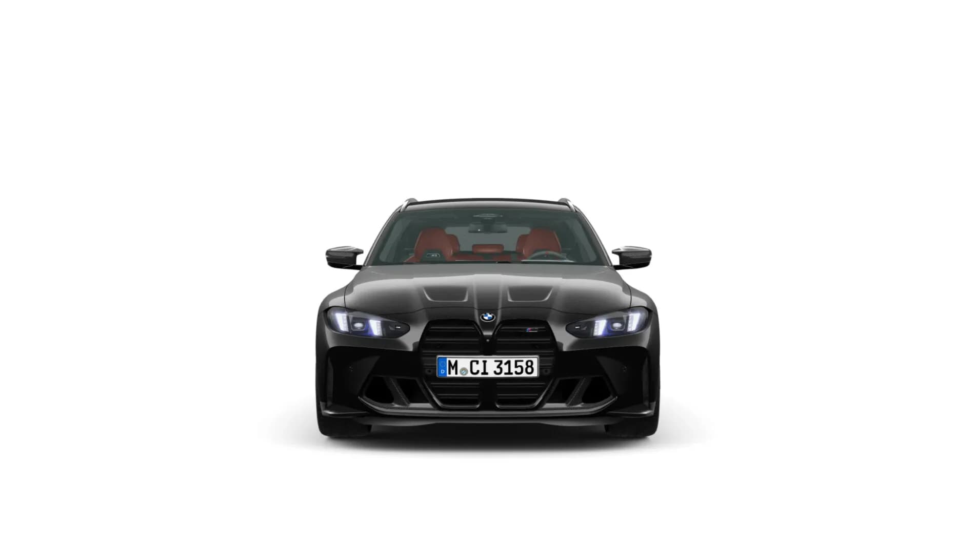 BMW M3 Competition Touring — zdjęcie 8