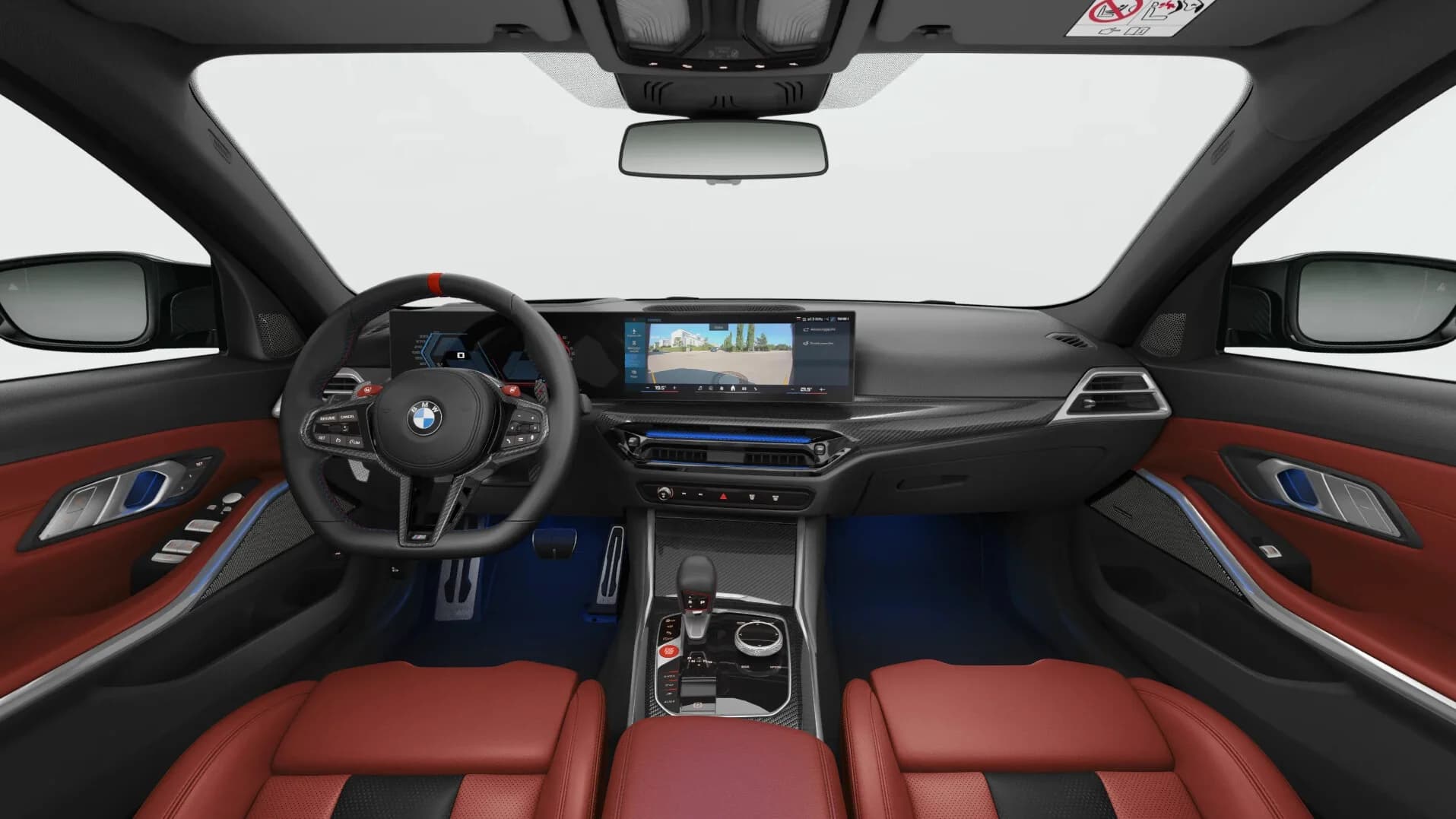BMW M3 Competition Touring — zdjęcie 9