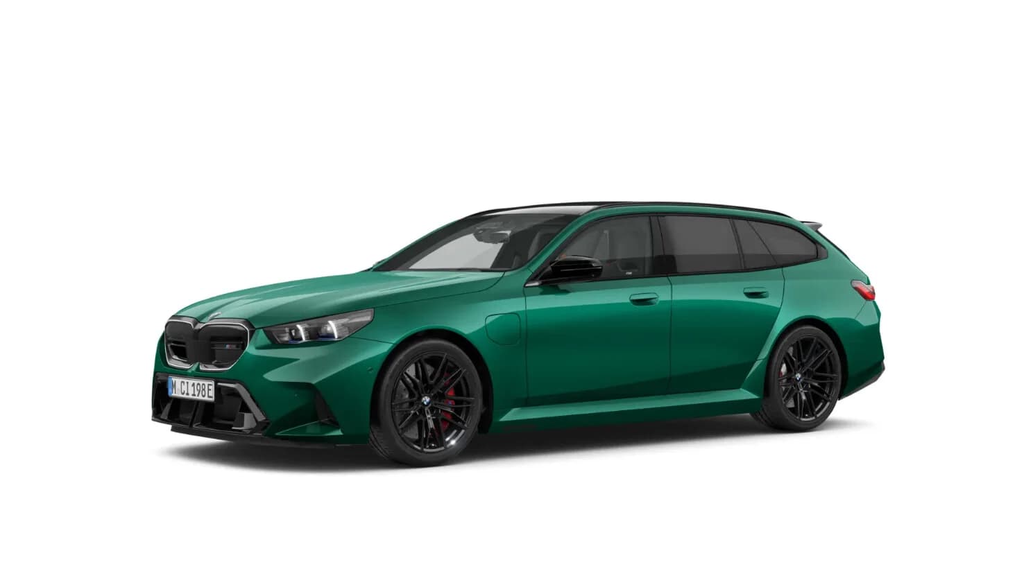 BMW M5 Competition Touring — zdjęcie 3