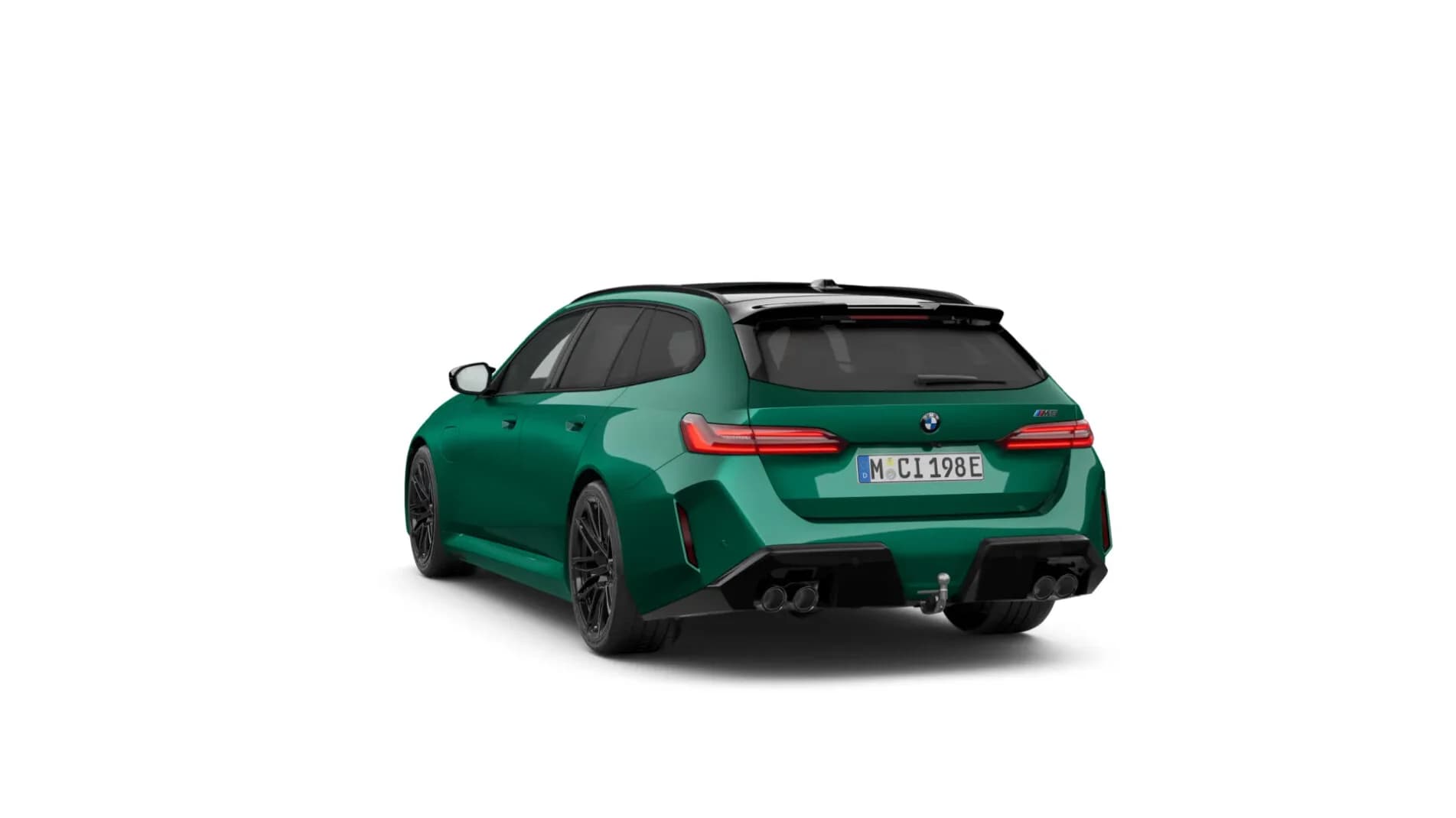 BMW M5 Competition Touring — zdjęcie 6
