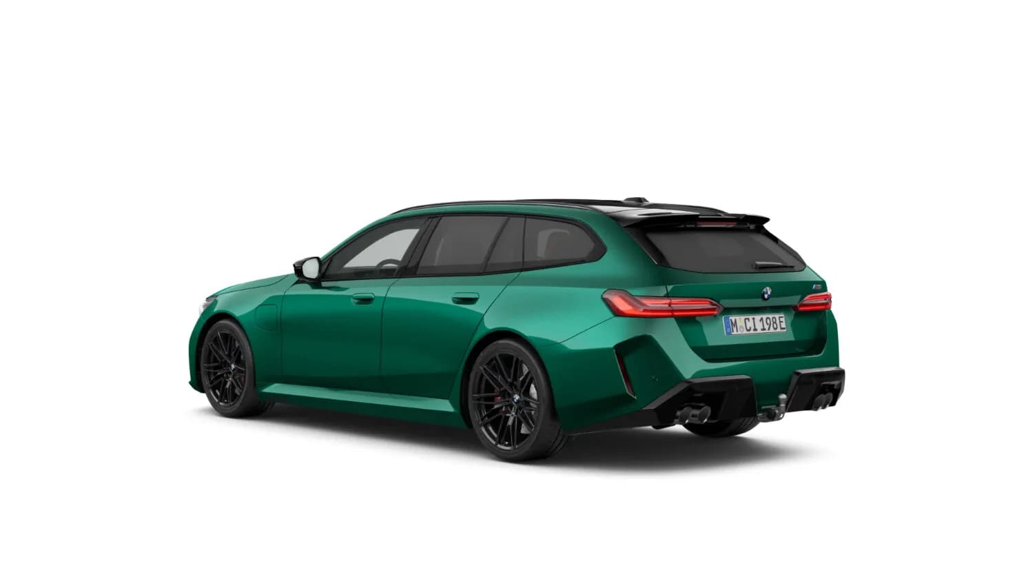 BMW M5 Competition Touring — zdjęcie 5