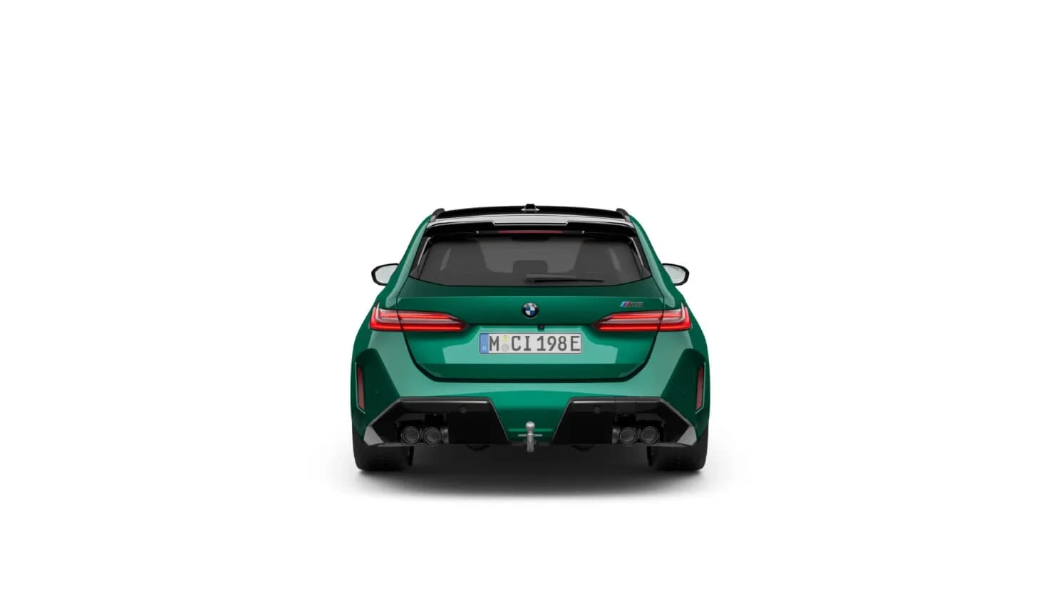 BMW M5 Competition Touring — zdjęcie 7