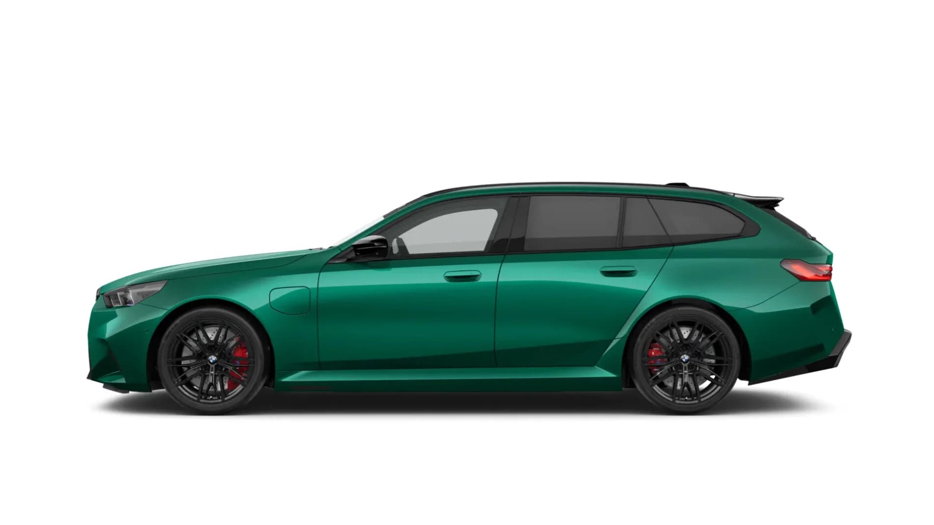 BMW M5 Competition Touring — zdjęcie 4