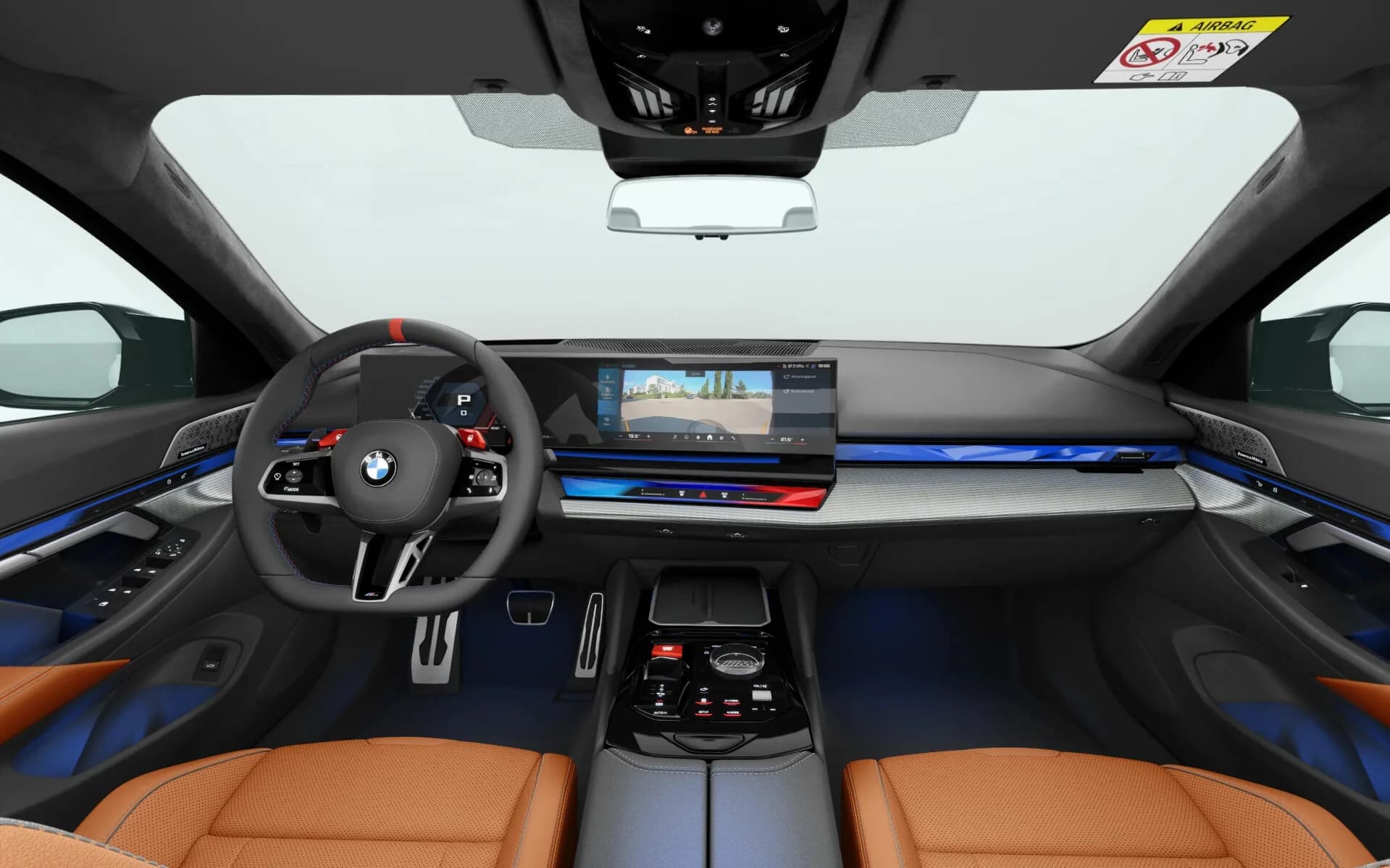 BMW M5 Competition Touring — zdjęcie 8