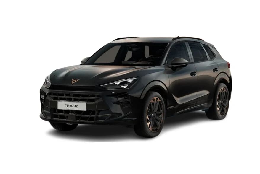 Cupra Terramar VZ 2.0 TSI (DELETED) — zdjęcie 1